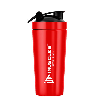 iMuscles Steel Shaker