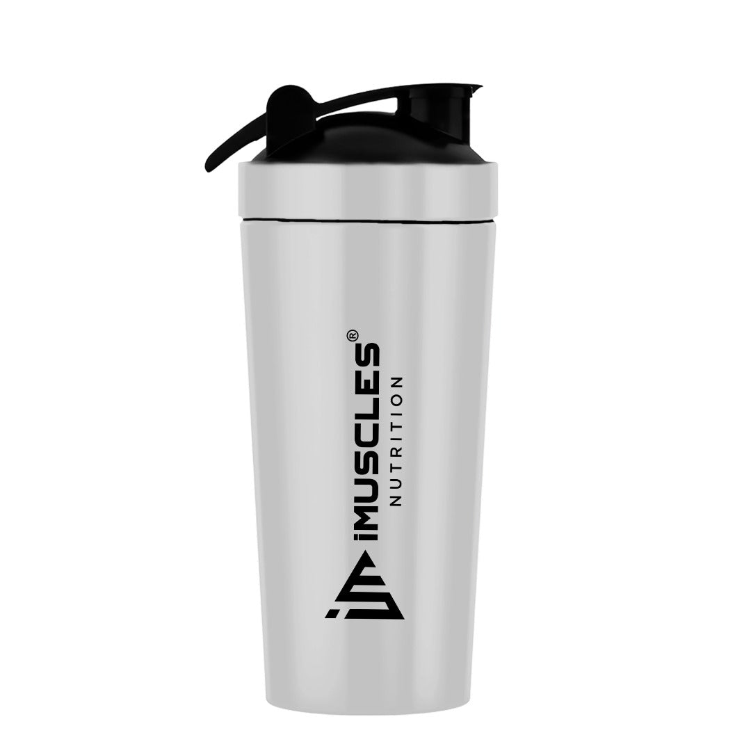 iMuscles Steel Shaker