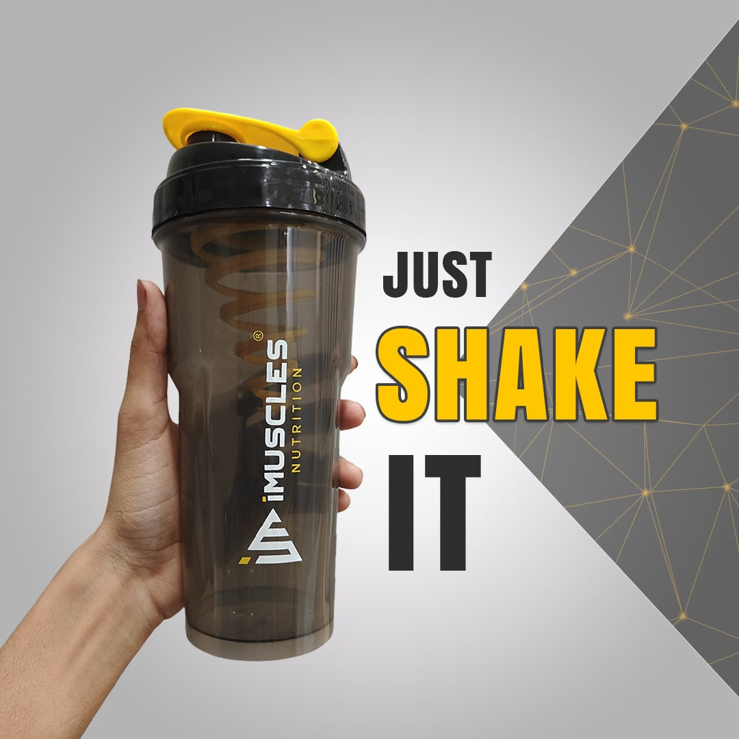 iMuscles Cyclone Shaker