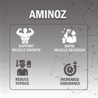 Gainz4Ever Aminoz Bcaa + Electrolytes