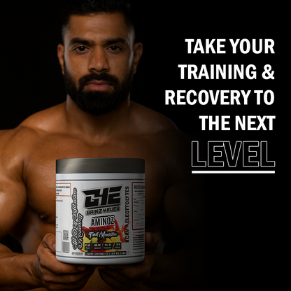 Gainz4Ever Aminoz Bcaa + Electrolytes