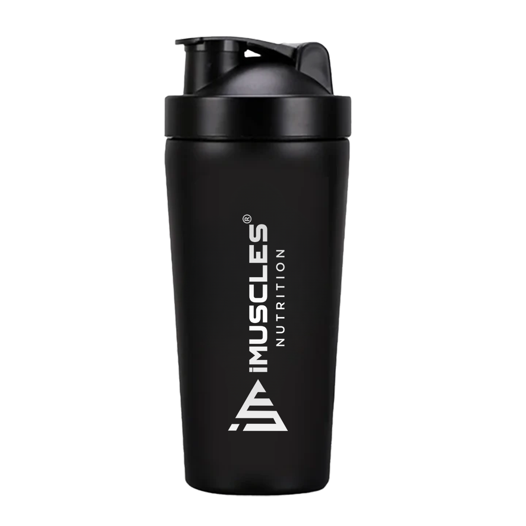 iMuscles Steel Shaker