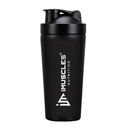 iMuscles Steel Shaker