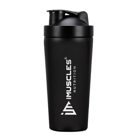 iMuscles Steel Shaker