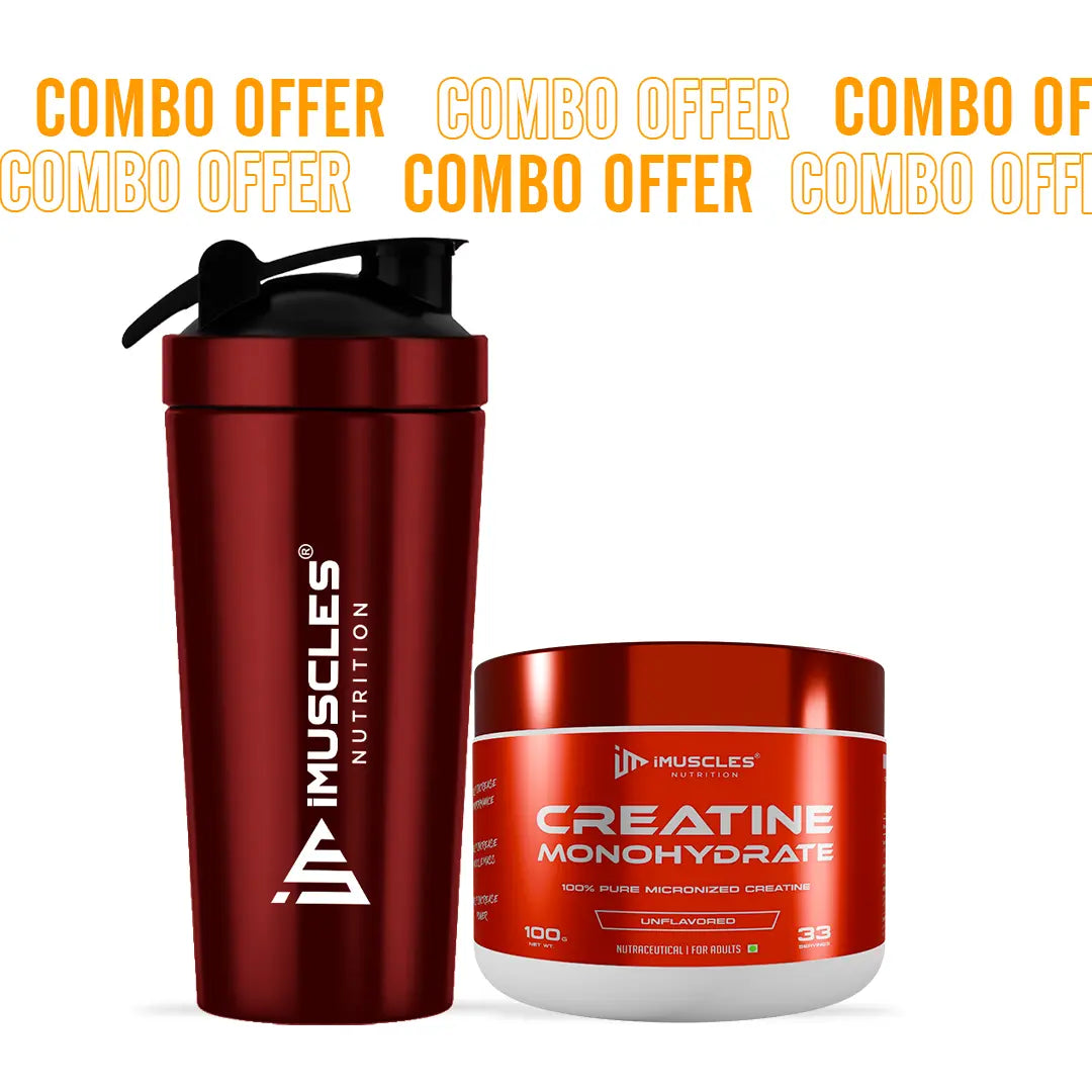 steel creatine