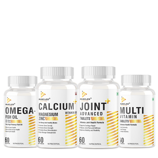 iMuscles Nutrition Wellness Combo Pack