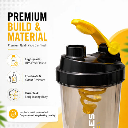 Cyclone Shaker- 700ML iMuscles Nutrition