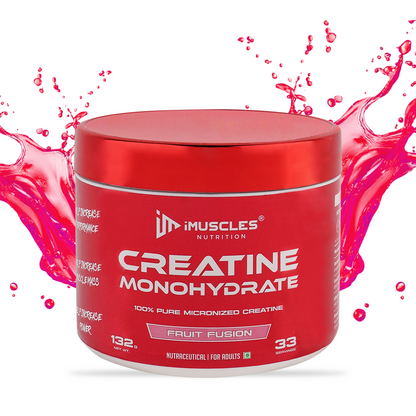 Buy Micronized Creatine Monohydrate Online - Pack of 2