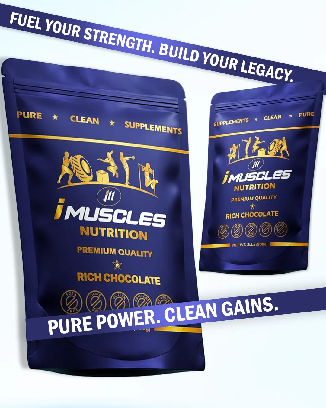 Super Mass Gainer ingredients creatine protein maltodextrin and palm fat powder