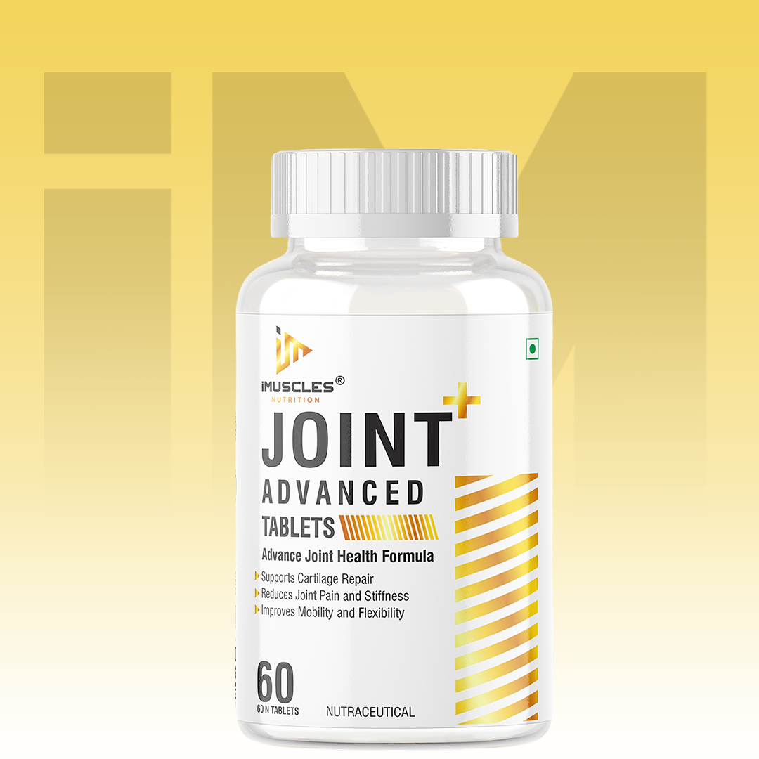 iMuscles Nutrition Joint Advanced Tablets