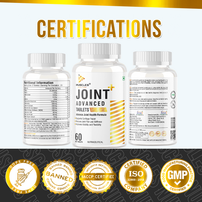 iMuscles Nutrition Joint Advanced Tablets