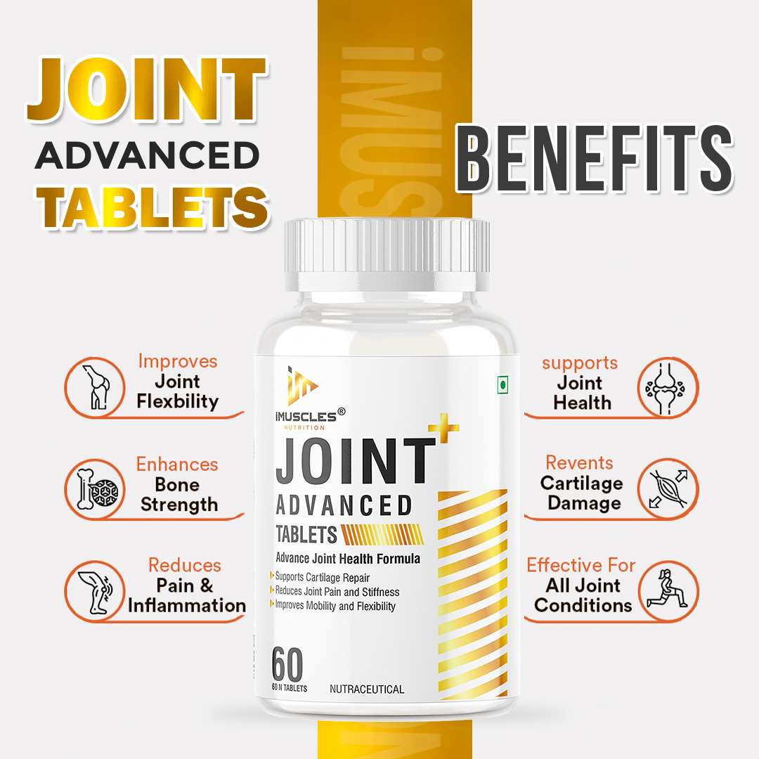 iMuscles Nutrition Joint Advanced Tablets