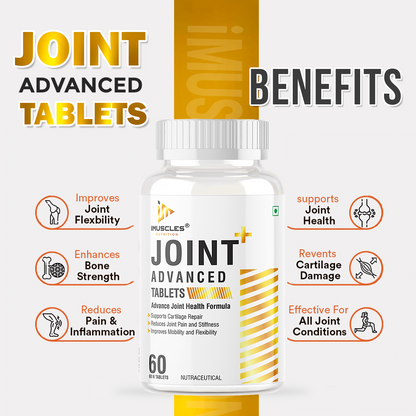 iMuscles Nutrition Joint Advanced Tablets