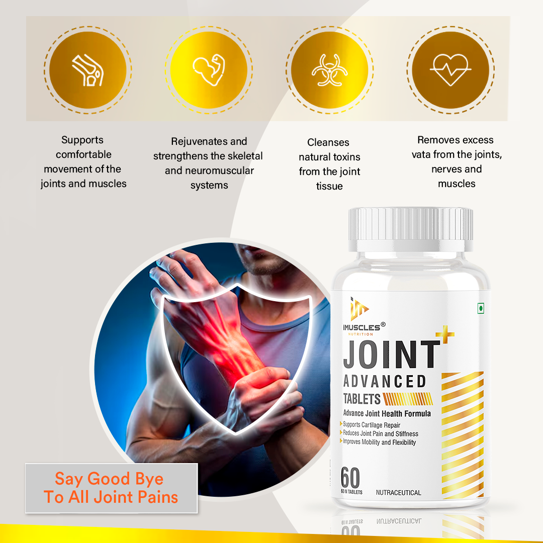 iMuscles Nutrition Joint Advanced Tablets