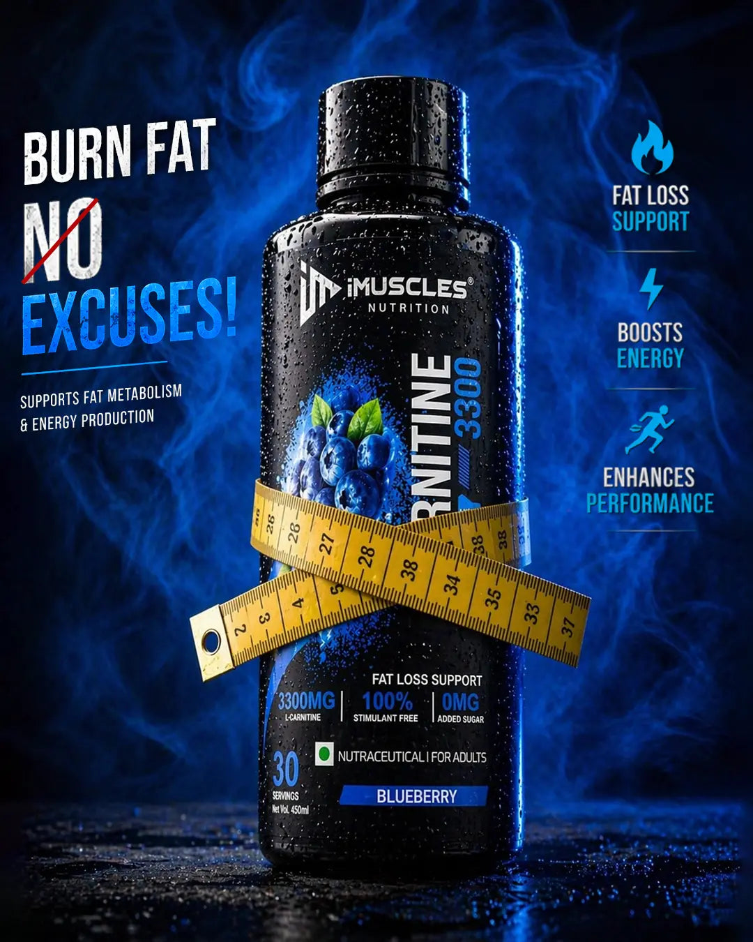 does l carnitine help with fat loss 🚀 Supplement of the week: L-Carnitine! This one doesn't just boost fat  metabolism—it can also improve recovery, endurance, and even brain  function. If you're serious about performance and longevity, this might be