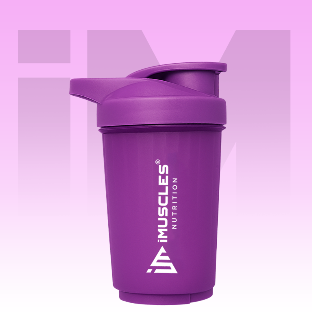 iMuscles Mini Spider Shaker