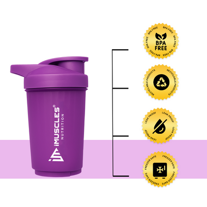 iMuscles Mini Spider Shaker