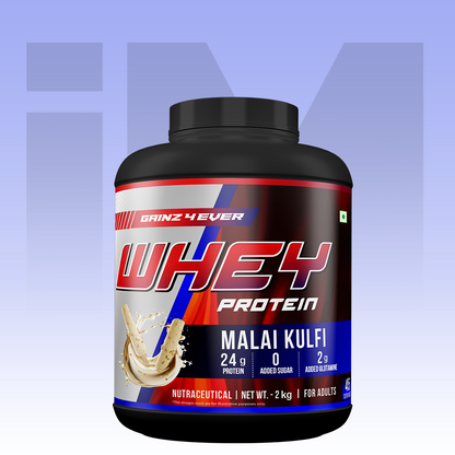 Gainz4Ever Whey Protein – Best Whey Protein for Muscle Gain, Weight Loss & Recovery