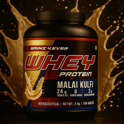 Gainz4Ever Whey Protein – Best Whey Protein for Muscle Gain, Weight Loss & Recovery