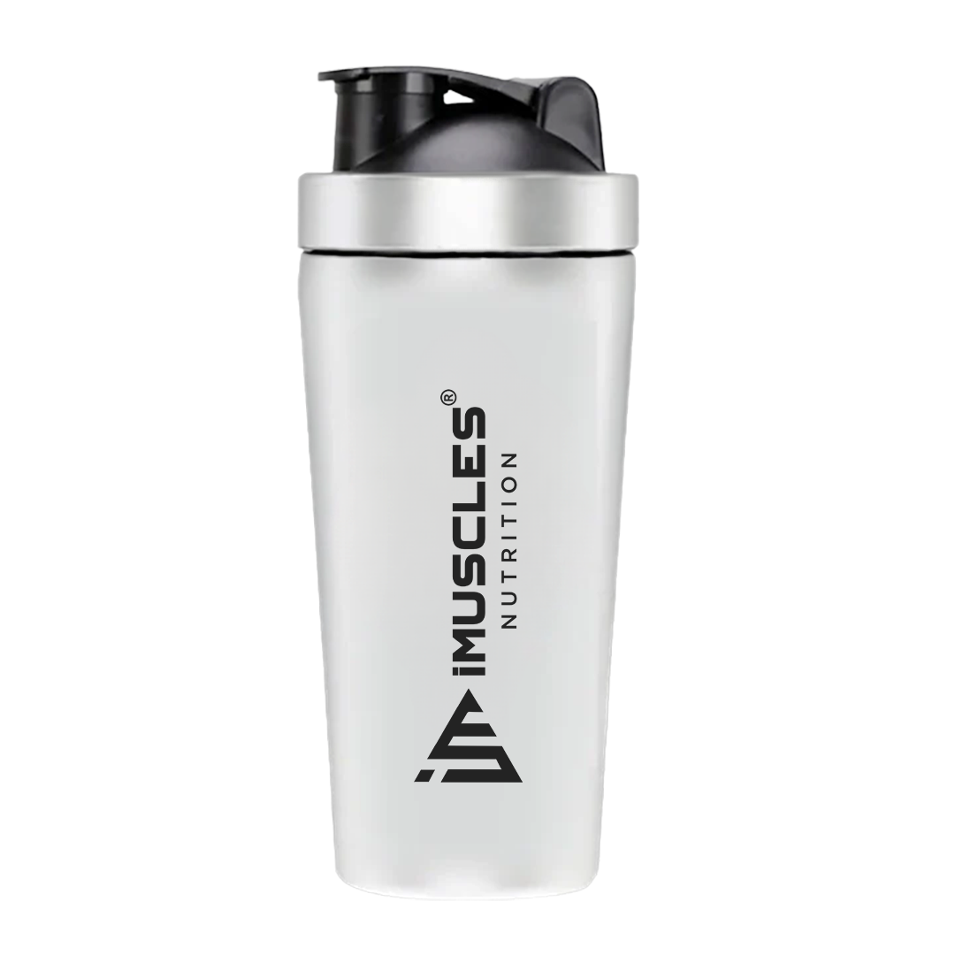 iMuscles Steel Shaker