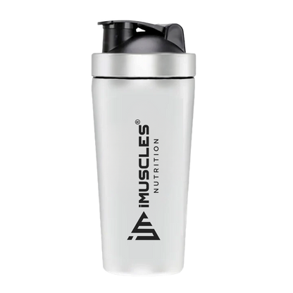 iMuscles Steel Shaker